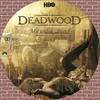Deadwood 2. évad DVD borító CD1 label Letöltése