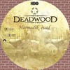 Deadwood 3. évad DVD borító CD1 label Letöltése