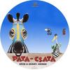 Pata-csata (szaja) DVD borító CD1 label Letöltése