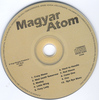 Magyar Atom - Tátrai 50. születésnapi koncert DVD borító CD1 label Letöltése