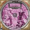 Star Wars - A klónok háborúja 1. sorozat (Eszpé, Gala77) DVD borító CD1 label Letöltése