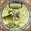 Star Wars - A klónok háborúja 2. sorozat (Eszpé, Gala77) DVD borító CD1 label Letöltése
