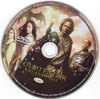 Földtenger kalandorai 2. rész DVD borító CD1 label Letöltése