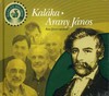 Kaláka - Arany János DVD borító FRONT Letöltése