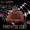 Dj Szepy - Partymix 2007 DVD borító FRONT Letöltése