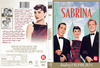 Sabrina (1954) DVD borító FRONT Letöltése