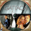 Gattaca (Gala77) DVD borító CD1 label Letöltése