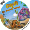 Scooby-Doo! és a mexikói szörny DVD borító CD1 label Letöltése