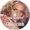 Jók között a legjobb DVD borító CD1 label Letöltése