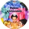 Pajkos nyelvecskék DVD borító CD1 label Letöltése