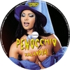 Penocchio kalandjai DVD borító CD2 label Letöltése