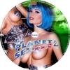 Planet Sexxxx 2 DVD borító CD1 label Letöltése