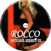 Rocco hátulról szereti VII DVD borító CD2 label Letöltése