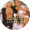 Rocco sztárjai DVD borító CD1 label Letöltése