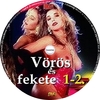 Vörös és fekete 1-2. DVD borító CD1 label Letöltése