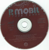 P. Mobil - Stage Power DVD borító CD1 label Letöltése