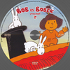 Bob és Bobek utazásai 2 DVD borító CD1 label Letöltése