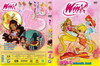 Winx  club 2. évad 2. lemez DVD borító FRONT Letöltése