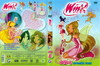 Winx  club 2. évad 3. lemez DVD borító FRONT Letöltése