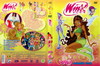 Winx  club 2. évad 6. lemez DVD borító FRONT Letöltése