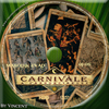 Carnivále - A vándorcirkusz 2. évad (Vincent) DVD borító CD1 label Letöltése