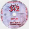 Bugyi Zoli és a 3+2 - Kombiné a csipkés kombiné DVD borító CD1 label Letöltése