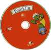 Franklin 1. DVD borító CD1 label Letöltése