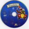 Franklin 2. DVD borító CD1 label Letöltése