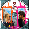 2 nap Párizsban (akosman) DVD borító CD1 label Letöltése