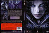 Underworld - Evolution (Underworld 2) DVD borító FRONT Letöltése