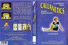 Callanetics alap program DVD borító FRONT Letöltése