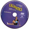 Callanetics alap program DVD borító CD1 label Letöltése