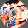 Gulliver utazásai (1996 - animációs) DVD borító CD1 label Letöltése