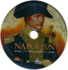 Napoleon - A remény nagykövete DVD borító CD1 label Letöltése