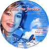 DJ Dali - Love me forever DVD borító CD1 label Letöltése