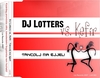 DJ Lotters vs. Kefír - Táncolj ma éjjel DVD borító FRONT Letöltése