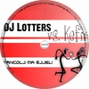 DJ Lotters vs. Kefír - Táncolj ma éjjel DVD borító CD1 label Letöltése