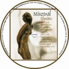 Misztrál - Ébredés DVD borító CD1 label Letöltése