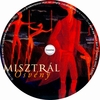 Misztrál - Ösvény DVD borító CD1 label Letöltése