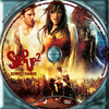 Streetdance - Step Up 2. (akosman) DVD borító CD1 label Letöltése