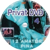 Privát dvd 4 DVD borító CD2 label Letöltése