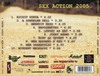 Sex Action - Jöhet bármi DVD borító BACK Letöltése