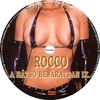 Rocco a hátsó bejáratban IX DVD borító CD1 label Letöltése
