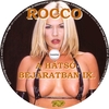 Rocco a hátsó bejáratban IX DVD borító CD4 label Letöltése