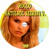 Rocco hátulról szereti 5 DVD borító CD1 label Letöltése