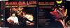 Magna Cum Laude - Gondatlanságból Elkövetett Emberölelés (Maxi) DVD borító FRONT Letöltése