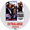 Extralarge - Ágyúgolyó DVD borító CD1 label Letöltése