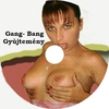 Gang- Bang gyûjtemény DVD borító CD1 label Letöltése
