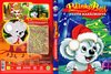Blinky Bill fehér karácsonya DVD borító FRONT Letöltése