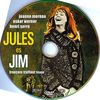 Jules és Jim DVD borító CD1 label Letöltése